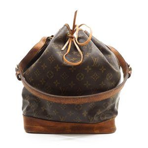 Auth Louis Vuitton Noe Shoulder Bag #16042L23